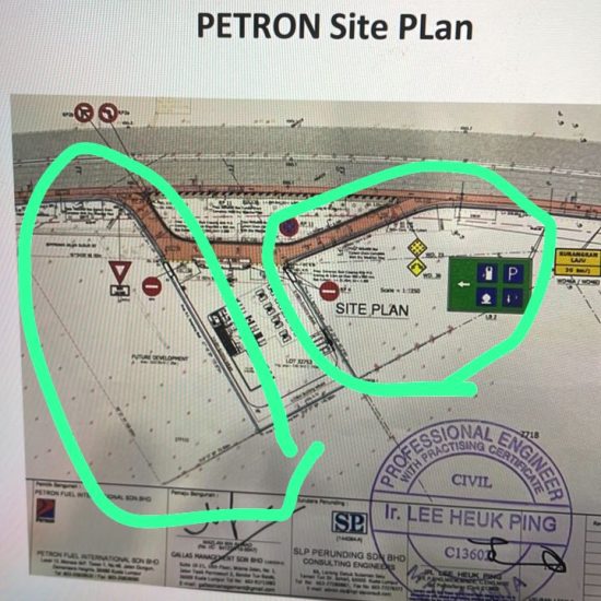 Site Plan